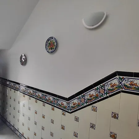 Casa 6 Con Parking En Conil Будинок відпочинку