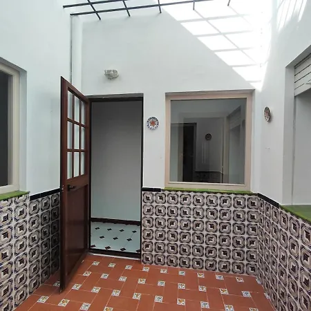 Casa 6 Con Parking En Conil Semesterbostad *