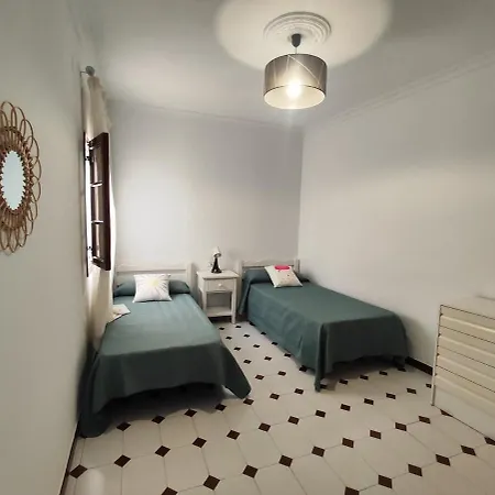 Casa 6 Con Parking En Conil