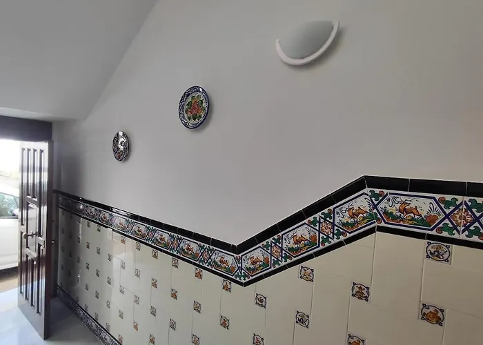 Casa 6 Con Parking En Conil Semesterbostad