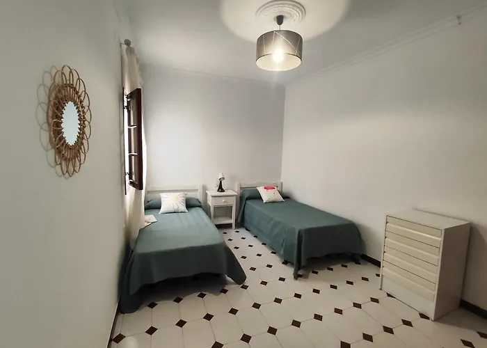 Casa 6 Con Parking En Conil