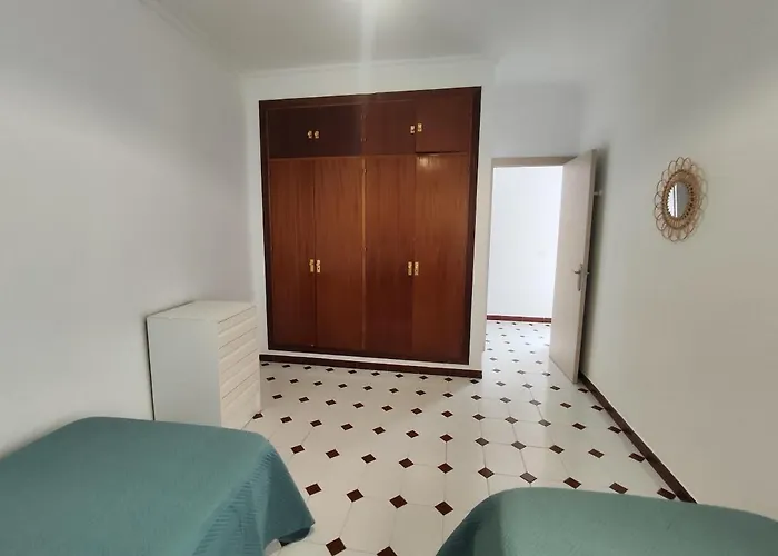 Casa 6 Con Parking En Conil * Conil De La Frontera