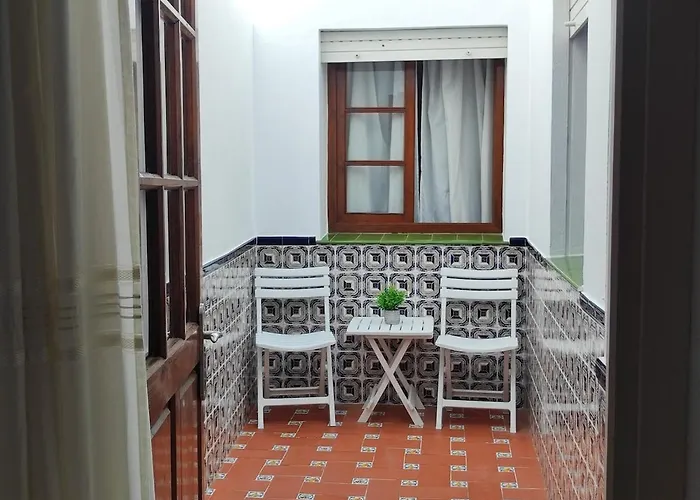 Semesterbostad Casa 6 Con Parking En Conil