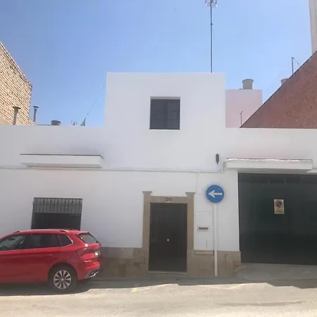 Будинок відпочинку Casa 6 Con Parking En Conil *