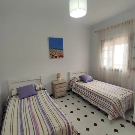 Holiday home Casa 6 Con Parking En Conil