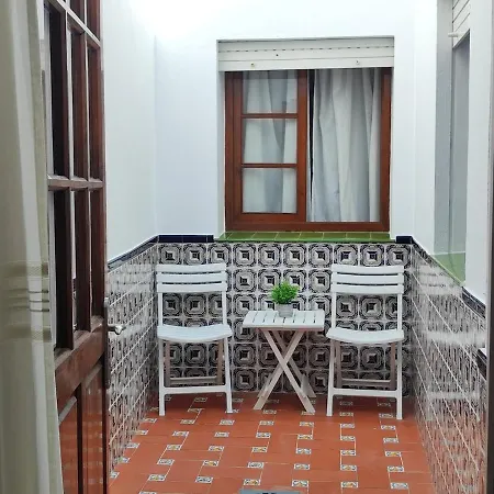 Будинок відпочинку Casa 6 Con Parking En Conil