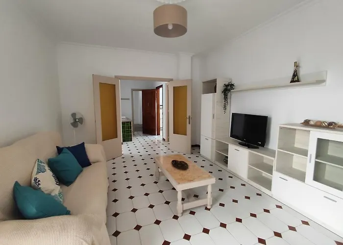 Casa 6 Con Parking En Conil Conil De La Frontera