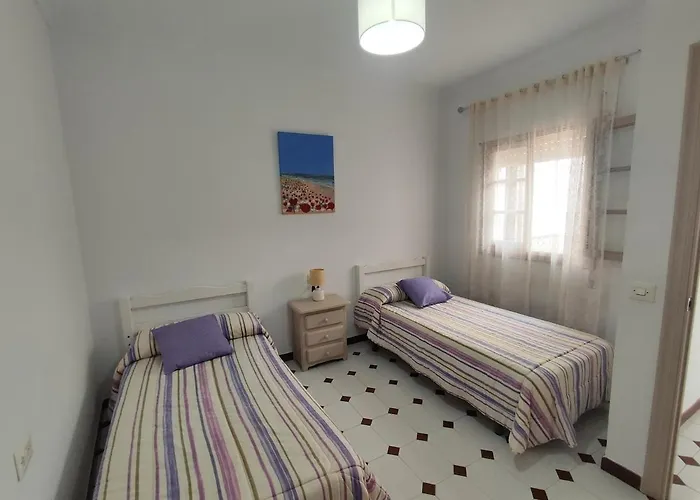 Будинок відпочинку Casa 6 Con Parking En Conil