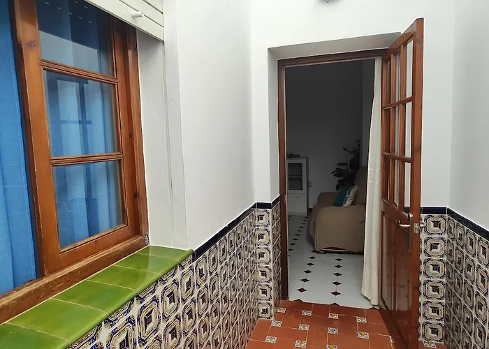 Casa 6 Con Parking En Conil