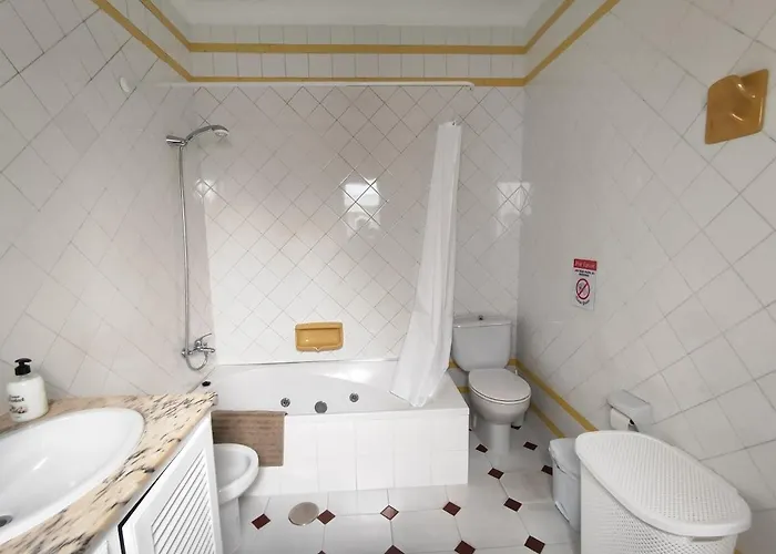 Будинок відпочинку Casa 6 Con Parking En Conil *