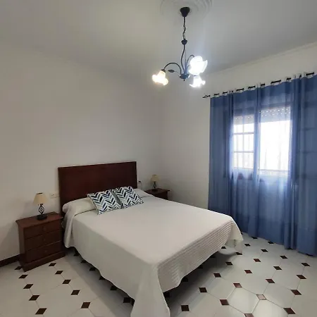 Casa 6 Con Parking En Conil Prázdninový dům